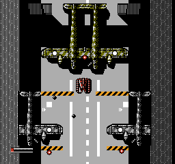 You can throw all the turrets you like at me, Iron Tank won't lose!