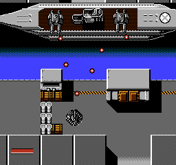 Six! Six bullets! Ah-ah-ah!