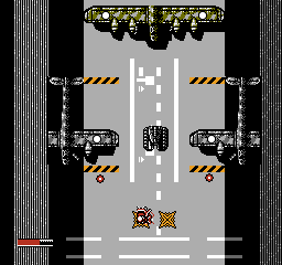 In terms of ridiculous machine battles, the one I want to see more of is TANK VS. HELICOPTER.