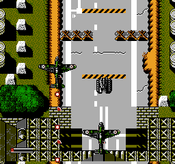 Wait, are they bombing their own base?!