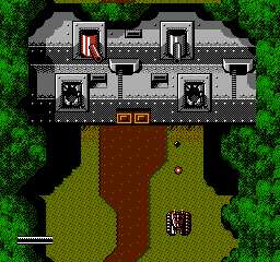 One Turret, Two Turret, Red Turret, RED IRON TANK SHE'S GONNA BLOW