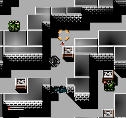 eh, crates, whatever