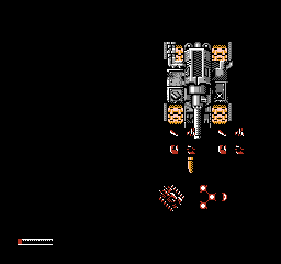 spoiler: iron tank did not survive this battle.