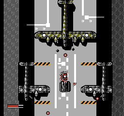 I lack the energy to continue. If I can just get to the next section...