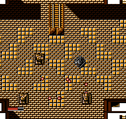 I'd tell you to run like a coward, but seriously, uoi gotta finish all these guys off.