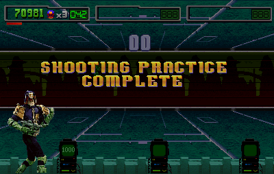 HE'S THE SUPREME LAW