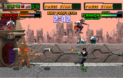 Ridiculous, I tell you, ridiculous. Almost as ridiculous as The Joker's RIDICULOUS GUN from Batman.