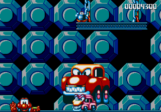 'Sod this, I'll just hide up here until they all go away and leave me alone.'