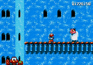 He looks like that bulldog off the Churchill Insurance ads, doesn't he?