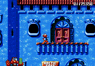 This is it. The door we've been waiting the entire game to go through...