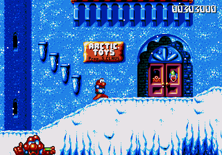 'Not the clowns! Anything but the clowns! I'll take the teddy bears over the cl- well, wait, maybe not...