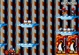 'I'm not sharing this cake, you know. I earned it in battle.'