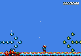 Wait a minute, this isn't icing at all! You damn liars!