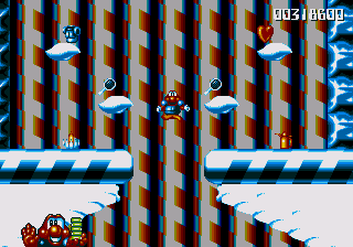 YOU'VE GET A SECRET BONUS AREA~