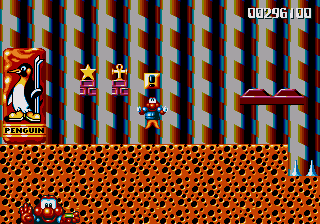 OK, seriously now, THIS is the last Penguin bar in the game. I promise.