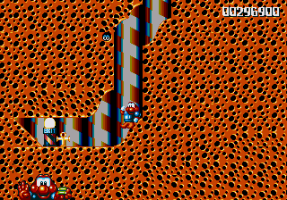 Lesson learned: the first exit is not always the best.