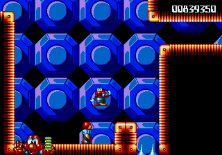 And the stage is over already. It's one of those 'blink-and-you'll-miss-it' things, y'see.