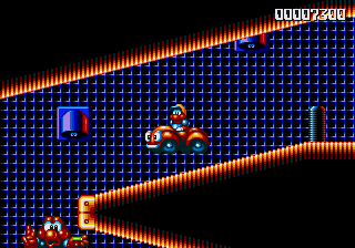 I wonder why Millennium never sued Pixar, with regards to giving cars eyes.