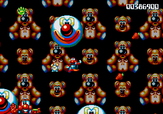 Strawberries, alarm clocks and gloves, oh my!