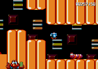 FISHY PINBALL OF DEATH