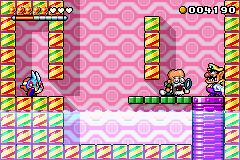 don't be a bully, wario