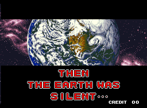 Well, except for all the screams, of course.