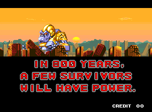 This is obviously a teaser for the unreleased King of the Monsters 3 - The Revenge of Beetle Master.