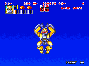 Oh, Cyber Woo, you so crazy.
