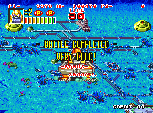 VERY GOOD! YOU ONLY GOT THROWN 7650 TIMES!