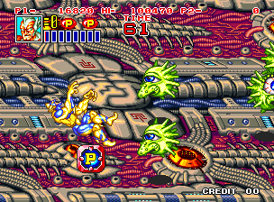 I think those aliens are about to sneeze. Clear the area!