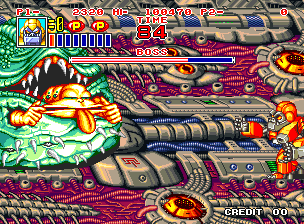 'Ner-ner-ner-ne-ner-nerrrrr!'