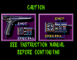 CAUTION: THE LIGHT PHASER IS TOTALLY RAW AS ALL HELL