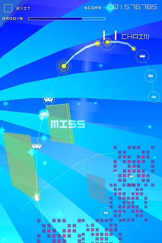 you missed the invader
the earth is doomed