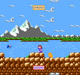 Double Dragon Advance - VGMdb