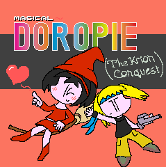 doropie's name is magic