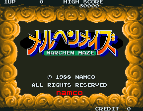 Wouldn't 'Marchin' Maze' have been a more appropriate title?