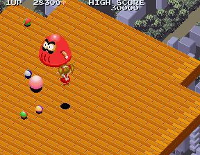 There's got to be a story behind these things, right? Why do these Dharma dolls exist?! And why the moustache?!?