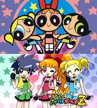SECRET SHAME - The original show is still funny. Especially the episode where the Gangrene Gang use the Mayor's phone to make crank calls. And the one with the obsessive collector. And the one where the girls tell three different versions of one story to the Mayor, who's trying to find out why he's naked. The episode with Rainbow the Clown killed it for me, though.