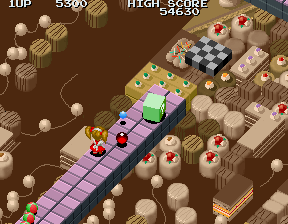 Take the contents of this box...