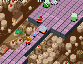 DAMN YOU, XEVIOUS MIRRORS