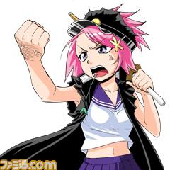 Momoko the FUCK YEAH SUKEBAN