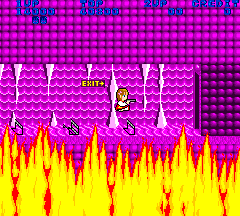 What this sort of cave is doing in a kindergarten is beyong me...