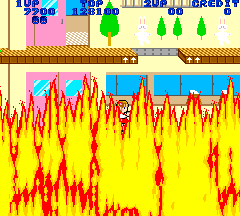 'Uh, guys, it's getting a little toasty in here, would someone open a window or sometihng...?'