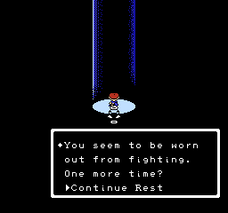 RETURN ONCE MORE TO THE FIGHTING SCENE