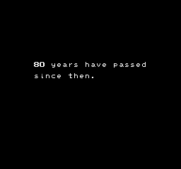 That's a lot of years!