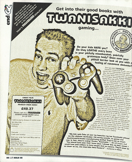 TWA! NI! SA! KKI!