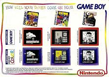 Not sure why they gave the Game Boy Camera its own section, though.