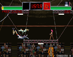 'Eve! Stop this crazy thiiiiiiing!'