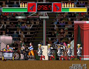 We're the Flying Men. May we join your adventure?