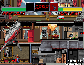 It's the helicopter that refuses to die.